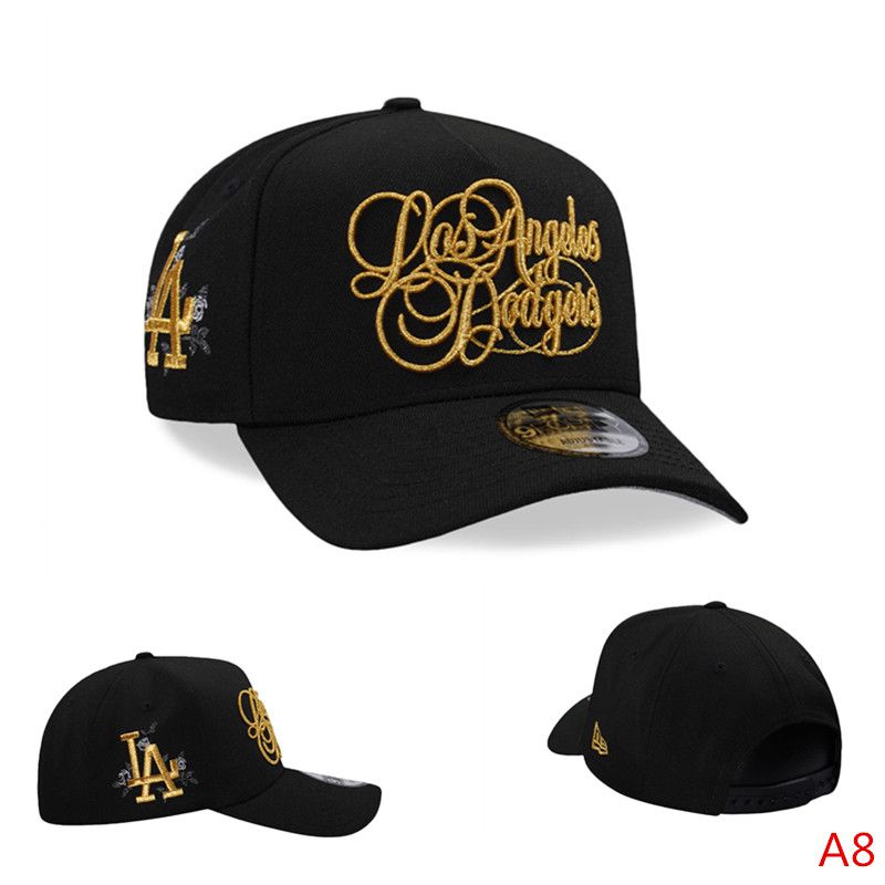 2025 MLB Los Angeles Dodgers Hat TX20253187->->Sports Caps